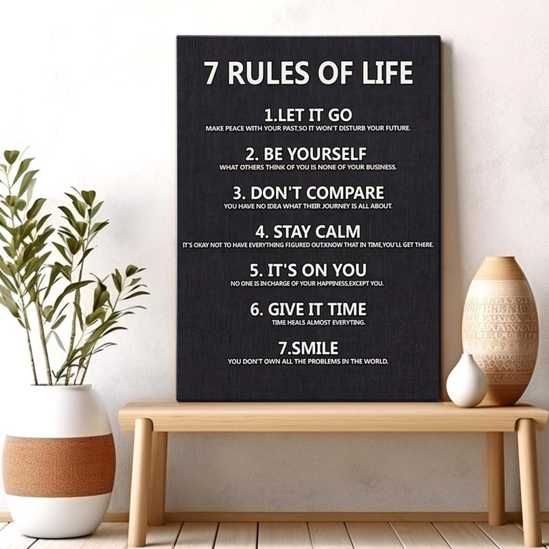 Wrapped Canvas Print