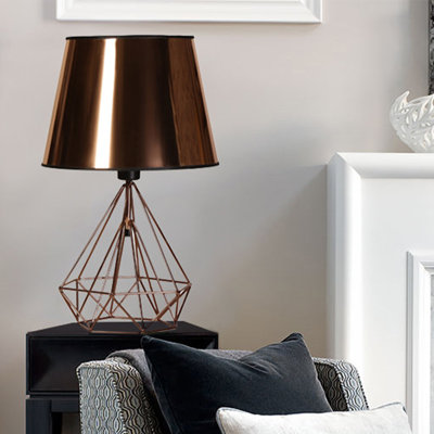 Lampe de table 21,65 po Osullivan