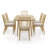 Blakleigh 7-Piece Dining Table Set