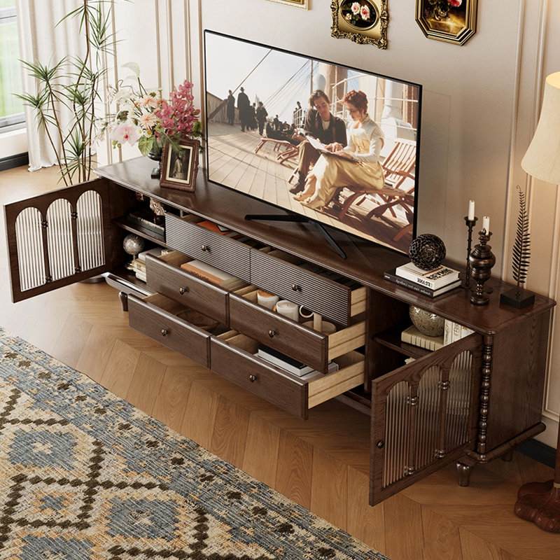 Meuble télé Retro, 78.74