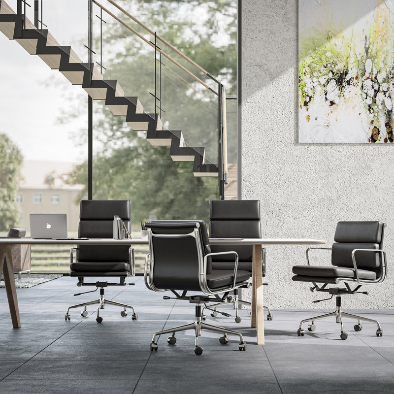 Conference Chair, Black