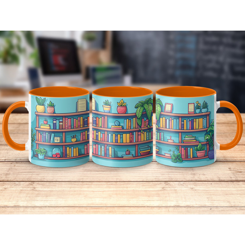 Ceramic Coffee Mug