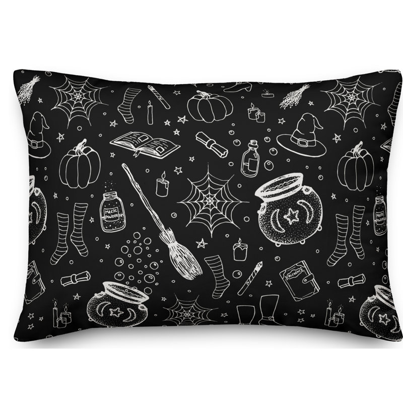 Outdoor Throw Pillow, Indoor/Outdoor Use