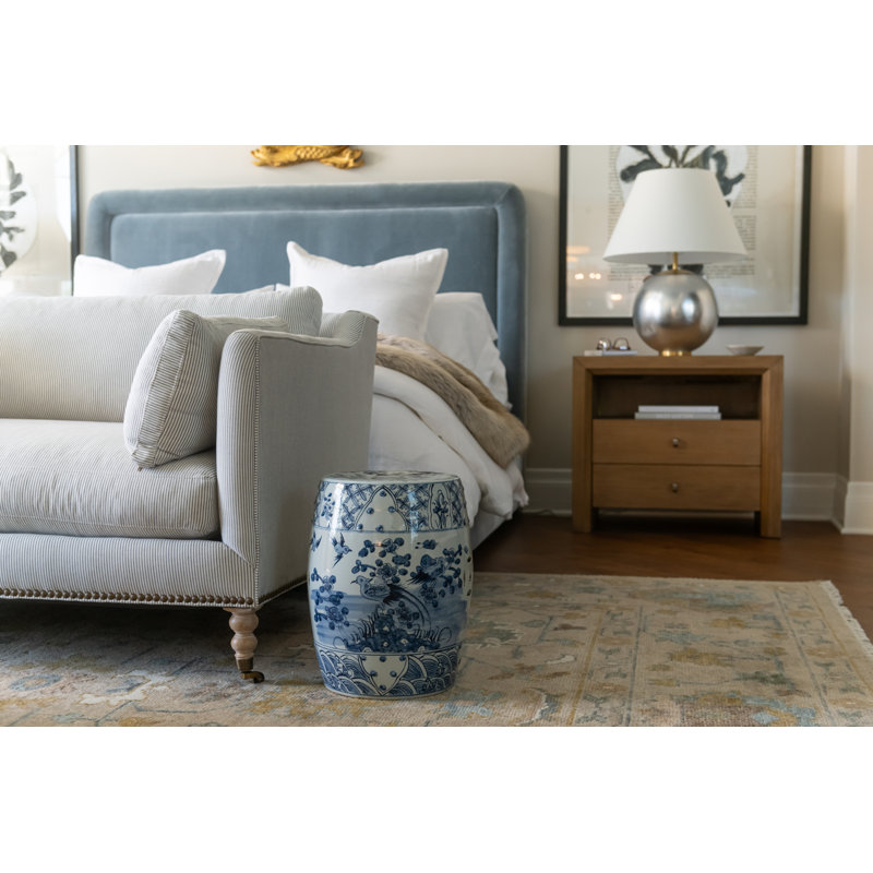 Millie Nightstand Blonde Cerused