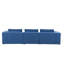 Canapé modulaire rembourré 4 pièces Modern Sofa-1652703568