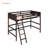 Mayweather Kids Twin Loft Bed-178218524