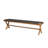 Patio Bench