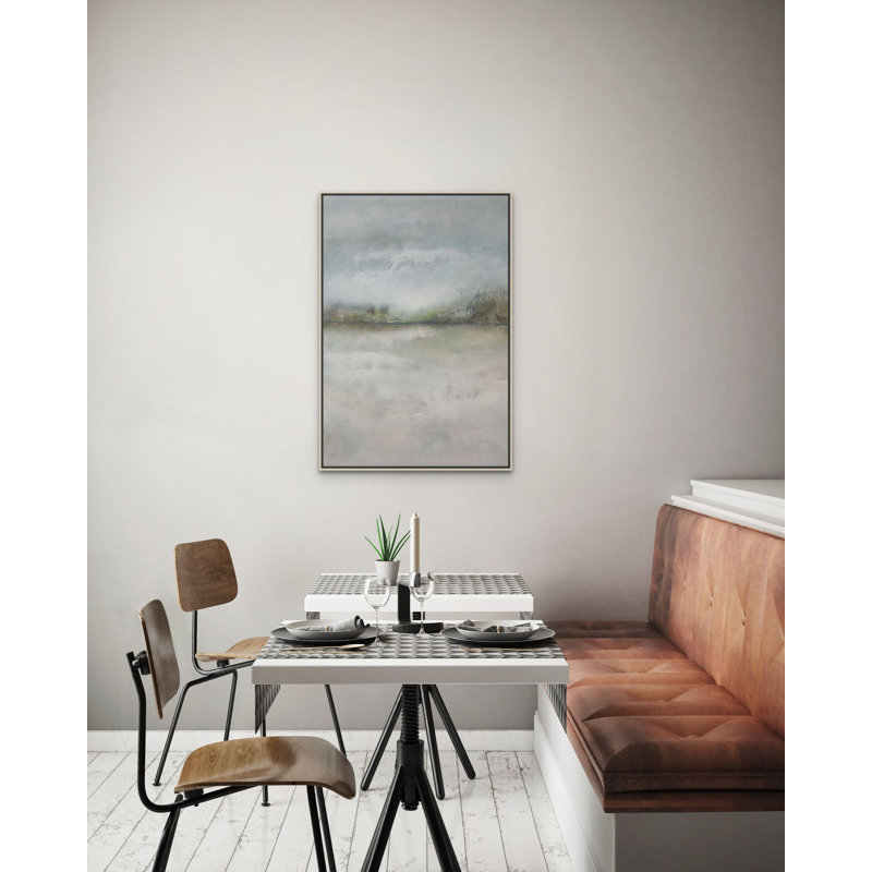 Rivers Bend 1 Print, 28" H x 20" W x 2" D