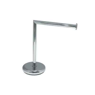 Fluid Countertop Towel Stand