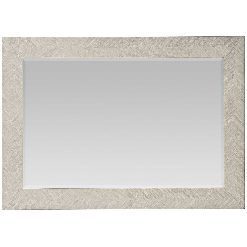 Axiom Farmhouse / Country Beveled Dresser Mirror