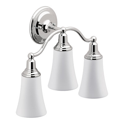 Lumière pour meuble-lavabo 3 lumières Rothbury