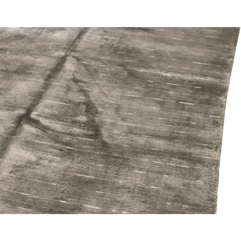 Handmade Silk Area Rug