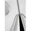 Malia 14" Arched Wall Light with Shade-1879835207