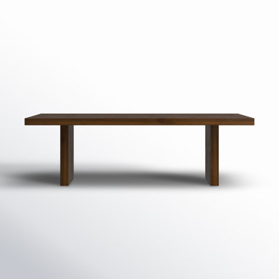 Coles Teak Outdoor Dining Table
