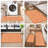 Non-Skid Washable Kitchen Mat (Set of 3)-810218058