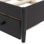 Lit plateforme avec rangement Poler-434822797