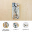 Horloge murale Teague-1658802569