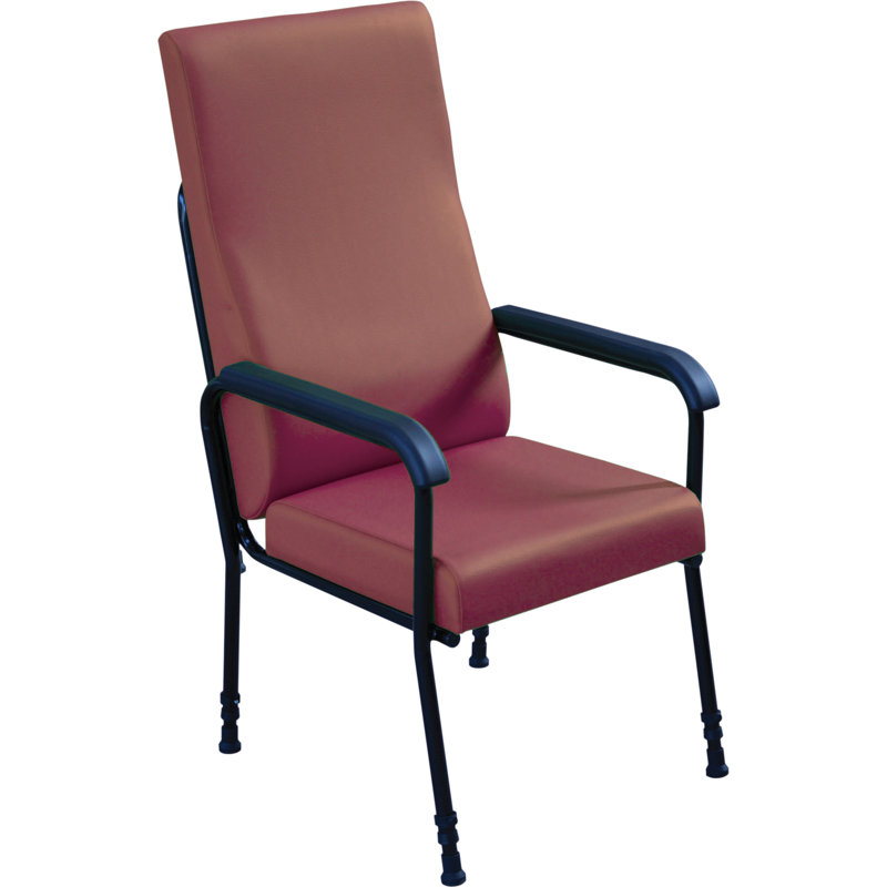 Upholstered Accent Chair