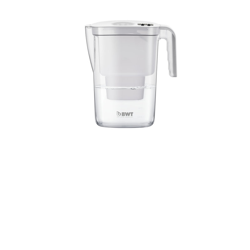 Vida Manual Timer Water Filter Pitcher