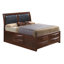 Lit plateforme tapissier Champetre-20431754-20431755