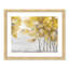 Jaune altruiste - Art encadré autoportant-64031273-64031272