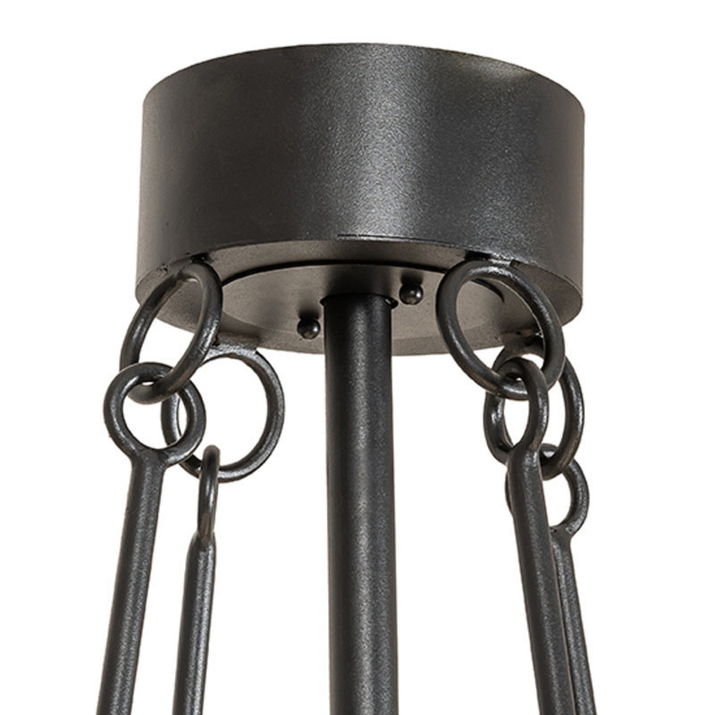 Personalized Downrod Ceiling Fan