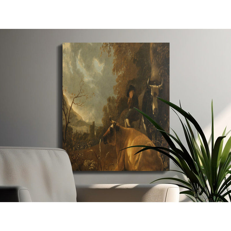 Wrapped Canvas Print Set, 76.2 cm H x 60.96 cm W