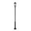 Luminaire d'extérieur 3 lumières Barling