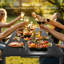 Suffolk 4 Seater Dining Set