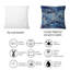 Coussin Blue Art-1726518133