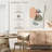 Leisha Abstract Line Face-108437861