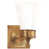 Hand-Rubbed Antique Brass