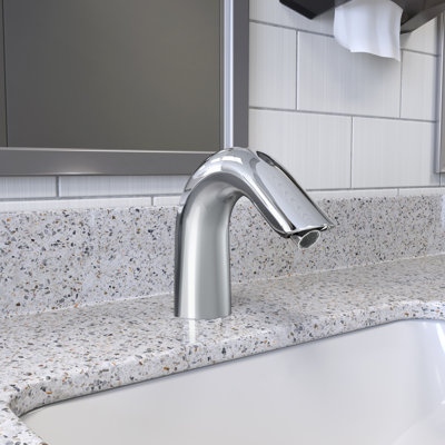 Proflo 14.56 " Vitreous China Rectangular Bathroom Sink