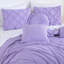 Ensemble d'édredon en microfibre 7 pièces Sydney Pintuck-1400425293-1400425332