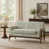 Light Green,Walnut Boucle