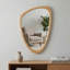Miroir décoratif irrégulier-534828092-534828090