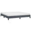 Lit Yaziel, lit plateforme tapissier en velours, sans matelas-1026029434-1026029433