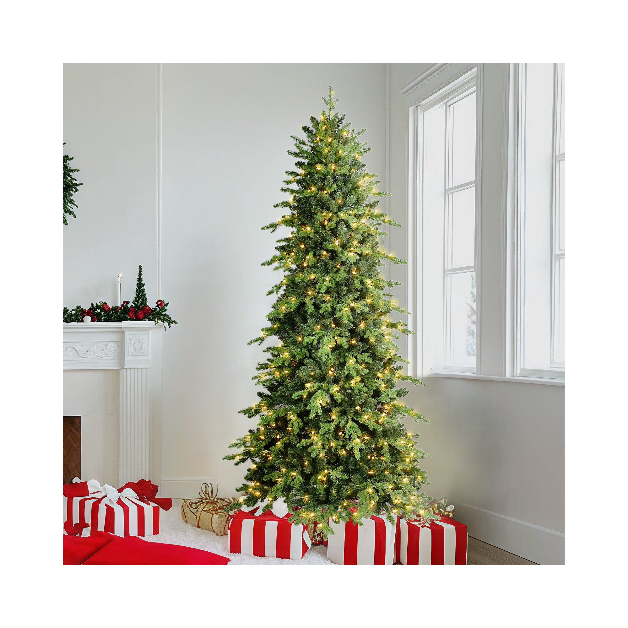Christmas tree, 7.5'