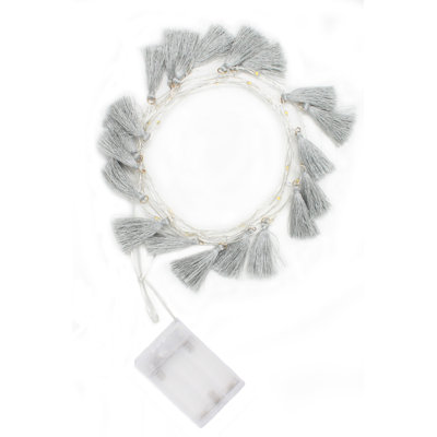 0'' LED String Lights
