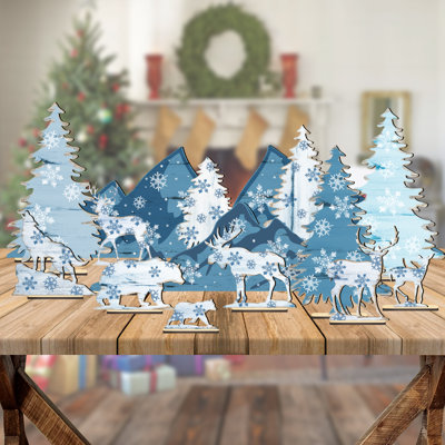Christmas Village