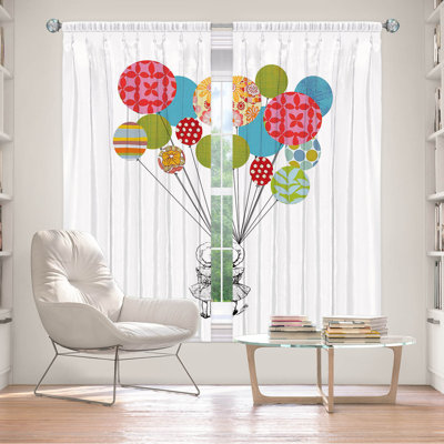 Room Darkening Curtain