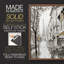«Stroll Through Paris I», reproduction encadrée - bois massif-1101085503-1101085495
