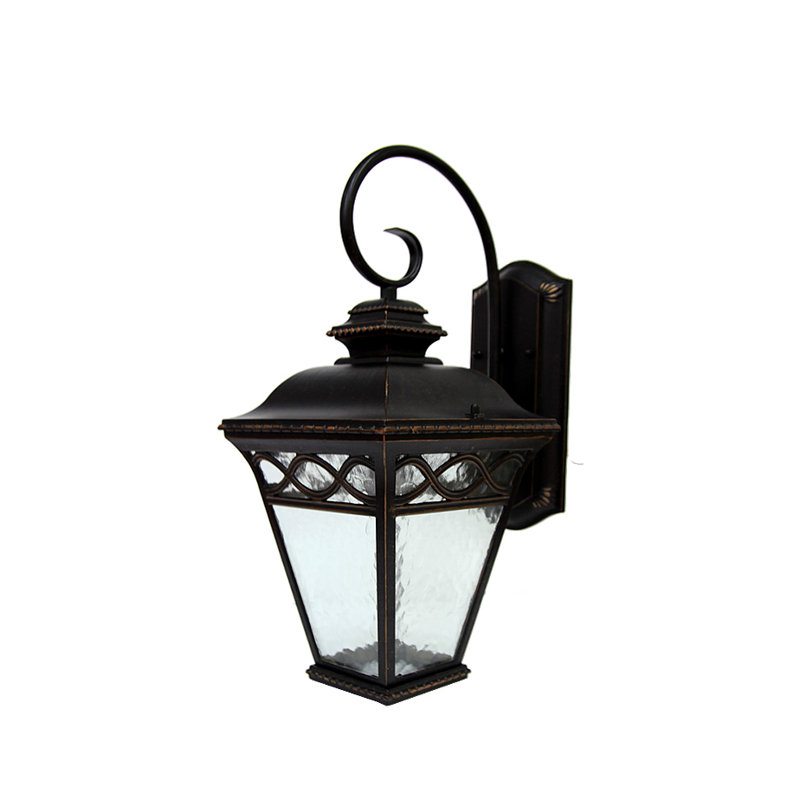 Lanterne murale d'extérieur 1 lumière Jimenes, Grand