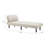 Chaise Beige