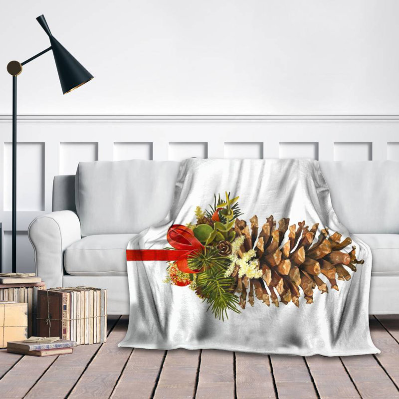Hand Woven Blanket