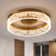 1-Light 29.6cm LED Dimmable Flush Mount