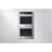 30"W. Double Electric Convection Oven-126340084
