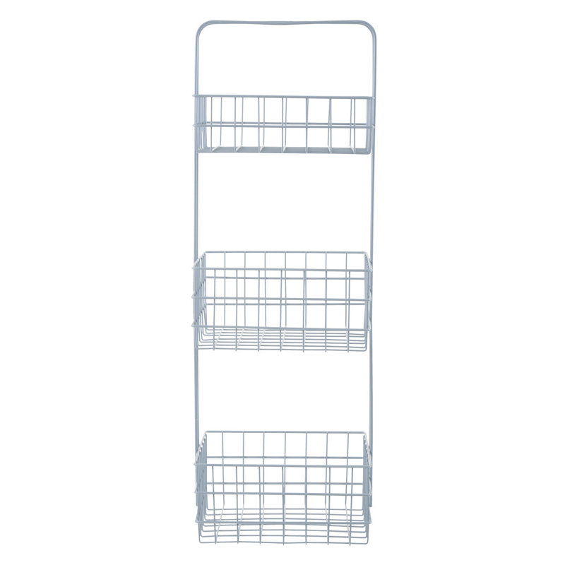 Regalado Metal Bathroom Shelves