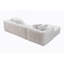 Canapé modulaire 107,9 pouces Cloud-769284255