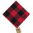 Plaid Square Napkin